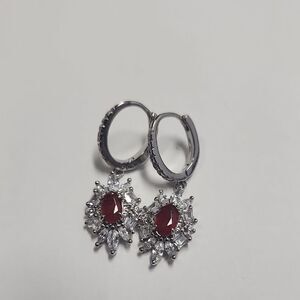 Bomb Party Earrings